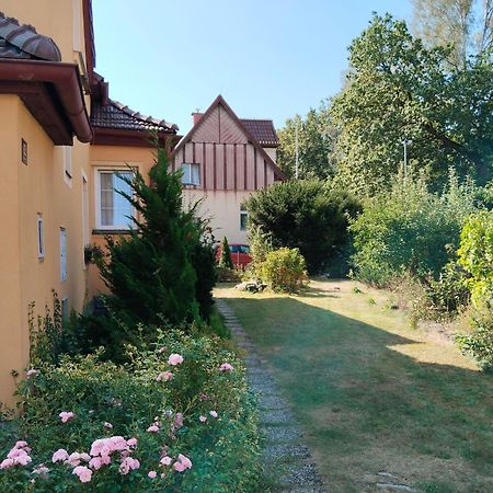 Ferienwohnung Apartman Marta Staré Splavy Exterior foto