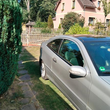 Ferienwohnung Apartman Marta Staré Splavy Exterior foto
