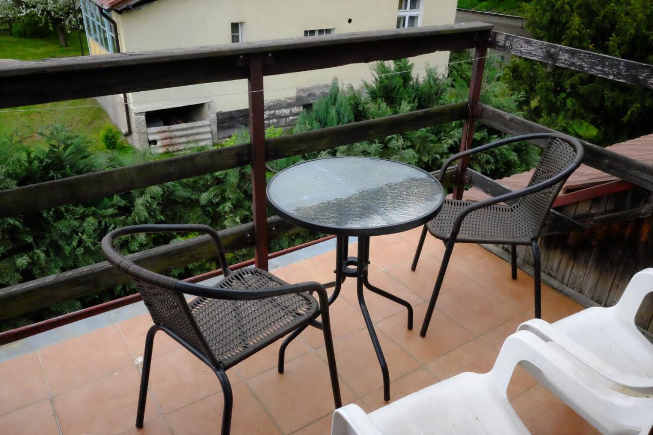 Ferienwohnung Apartman Marta Staré Splavy Exterior foto