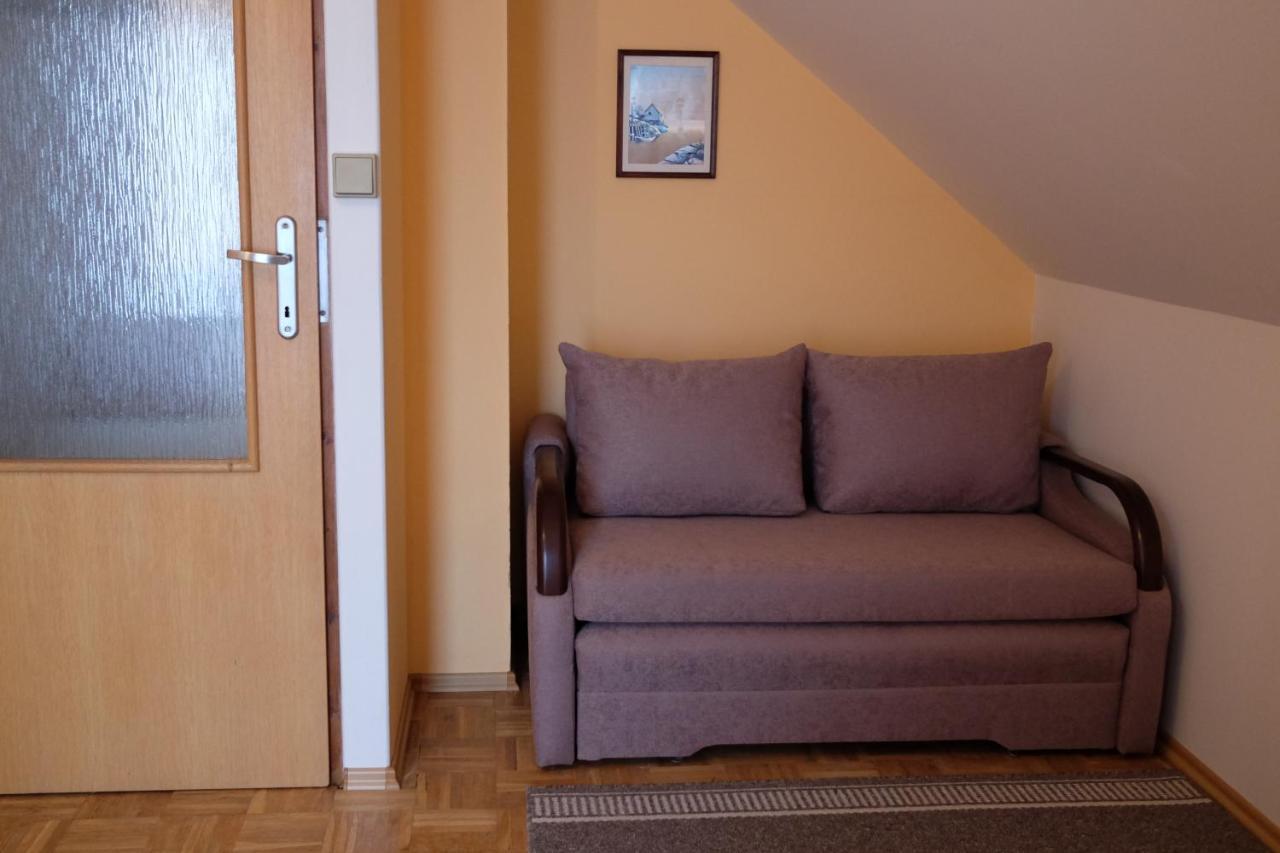 Ferienwohnung Apartman Marta Staré Splavy Exterior foto