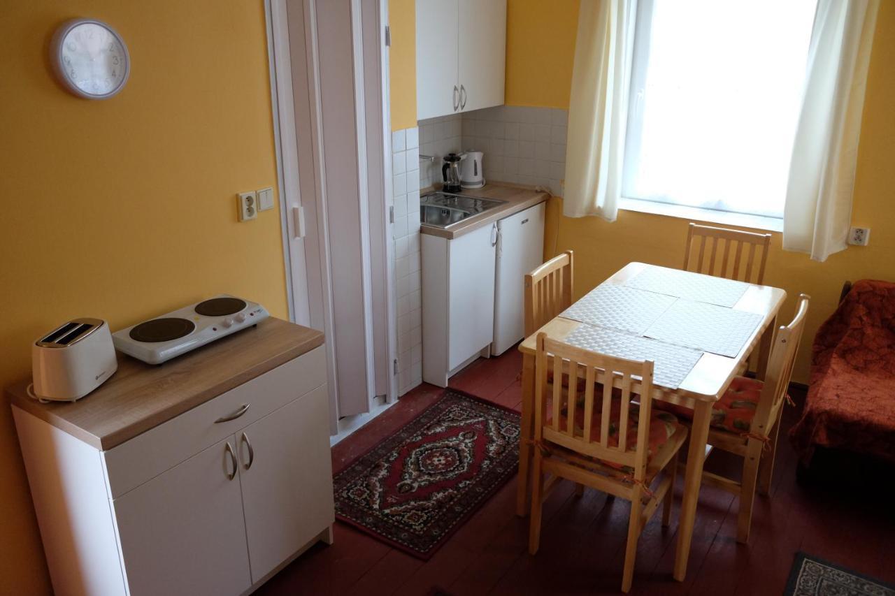 Ferienwohnung Apartman Marta Staré Splavy Exterior foto