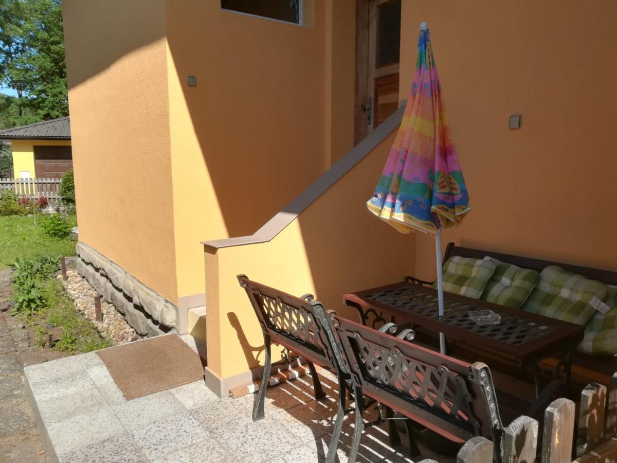 Ferienwohnung Apartman Marta Staré Splavy Exterior foto