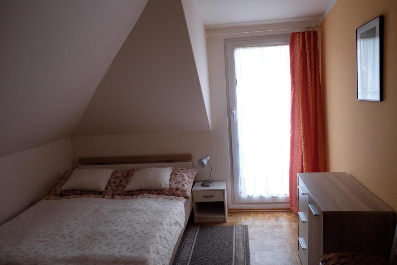 Ferienwohnung Apartman Marta Staré Splavy Exterior foto