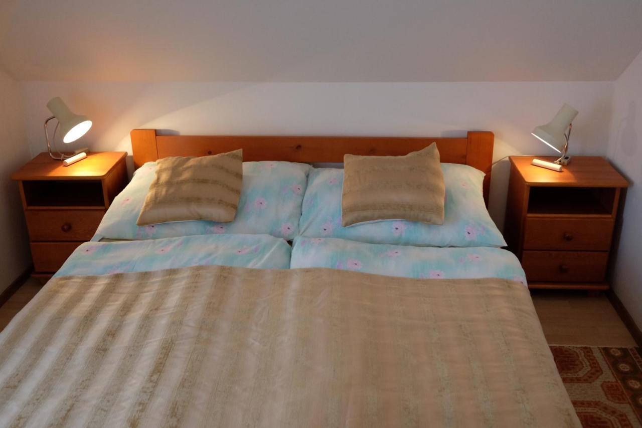 Ferienwohnung Apartman Marta Staré Splavy Exterior foto