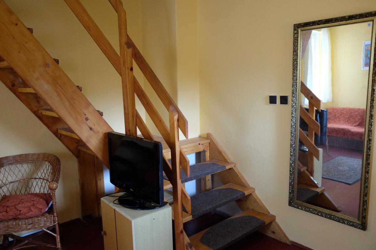 Ferienwohnung Apartman Marta Staré Splavy Exterior foto