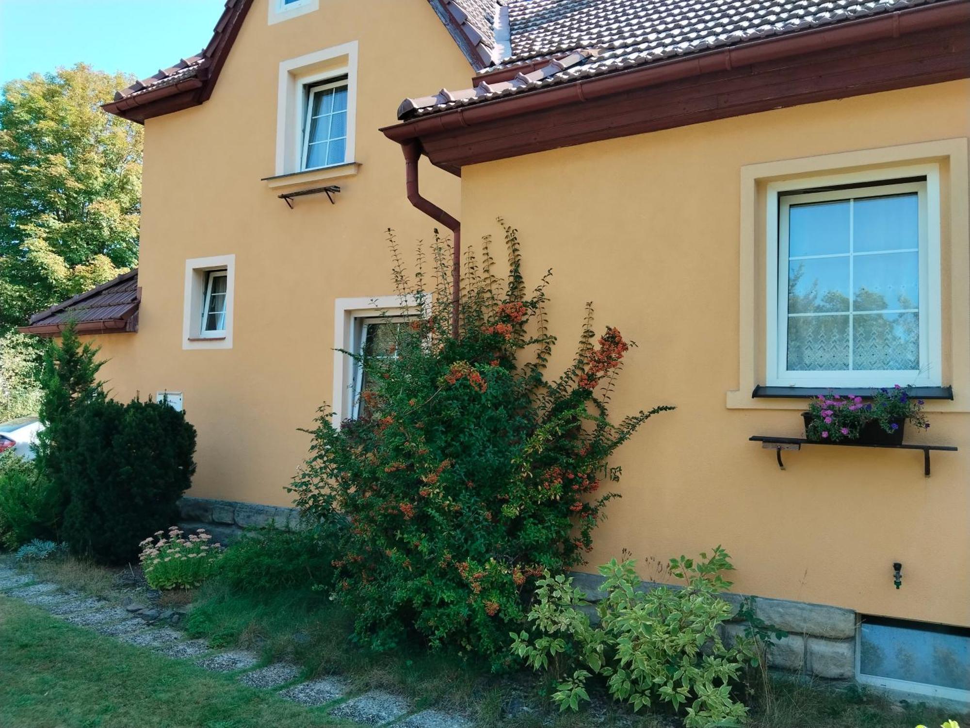 Ferienwohnung Apartman Marta Staré Splavy Exterior foto