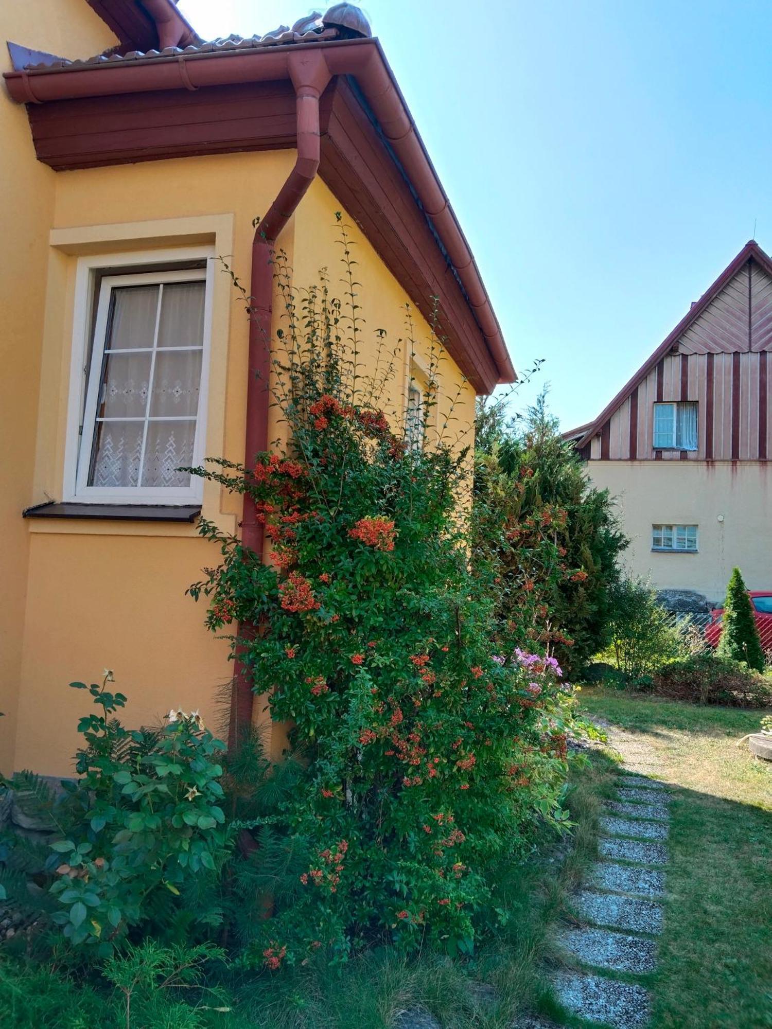 Ferienwohnung Apartman Marta Staré Splavy Exterior foto